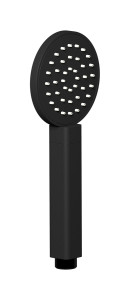 Душевая лейка Dunk WE ARE IB sh082cf Matt Black RICAMBI