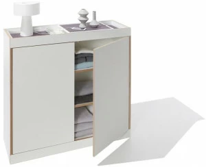 Müller Small Living Комод с распашными дверцами Flai