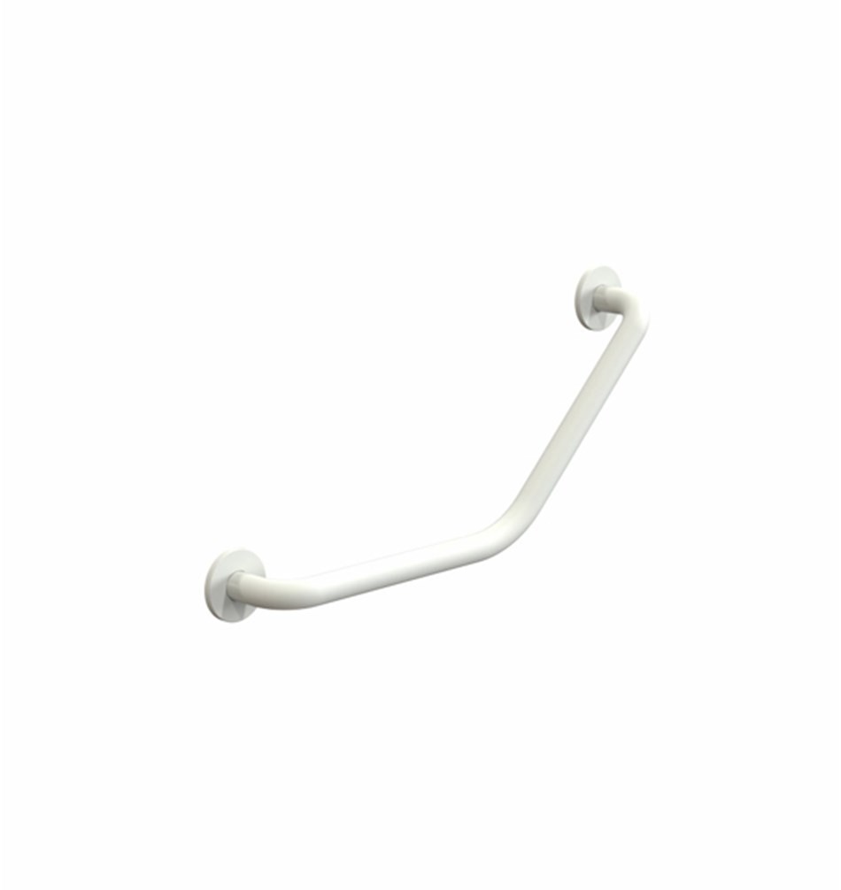FROST GRAB RAIL 1, изогнутый » БЕЛЫЙ Нержавеющая сталь Белый N1964-W 