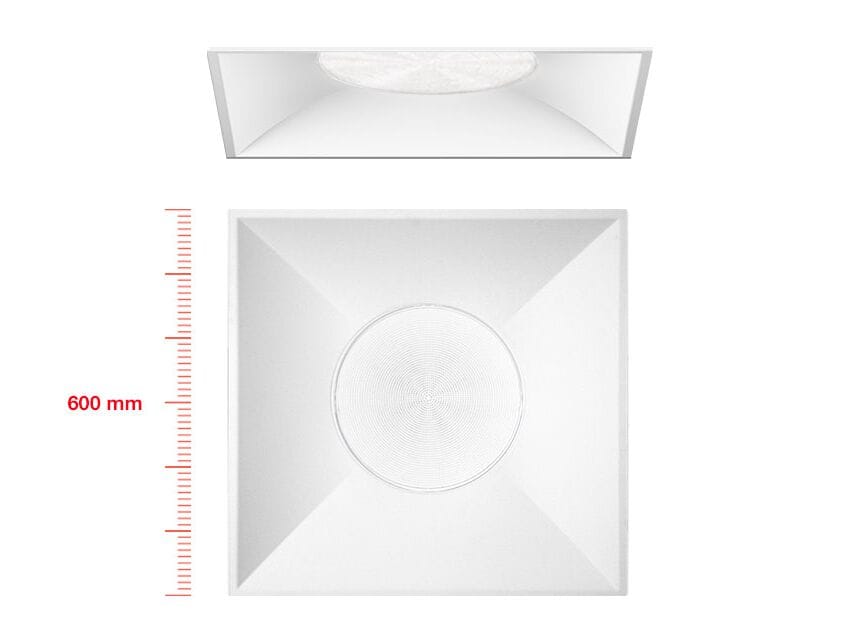 ABS светодиодный подвесной светильник iGuzzini Light Shed ARCH-00107475 - Вид №3