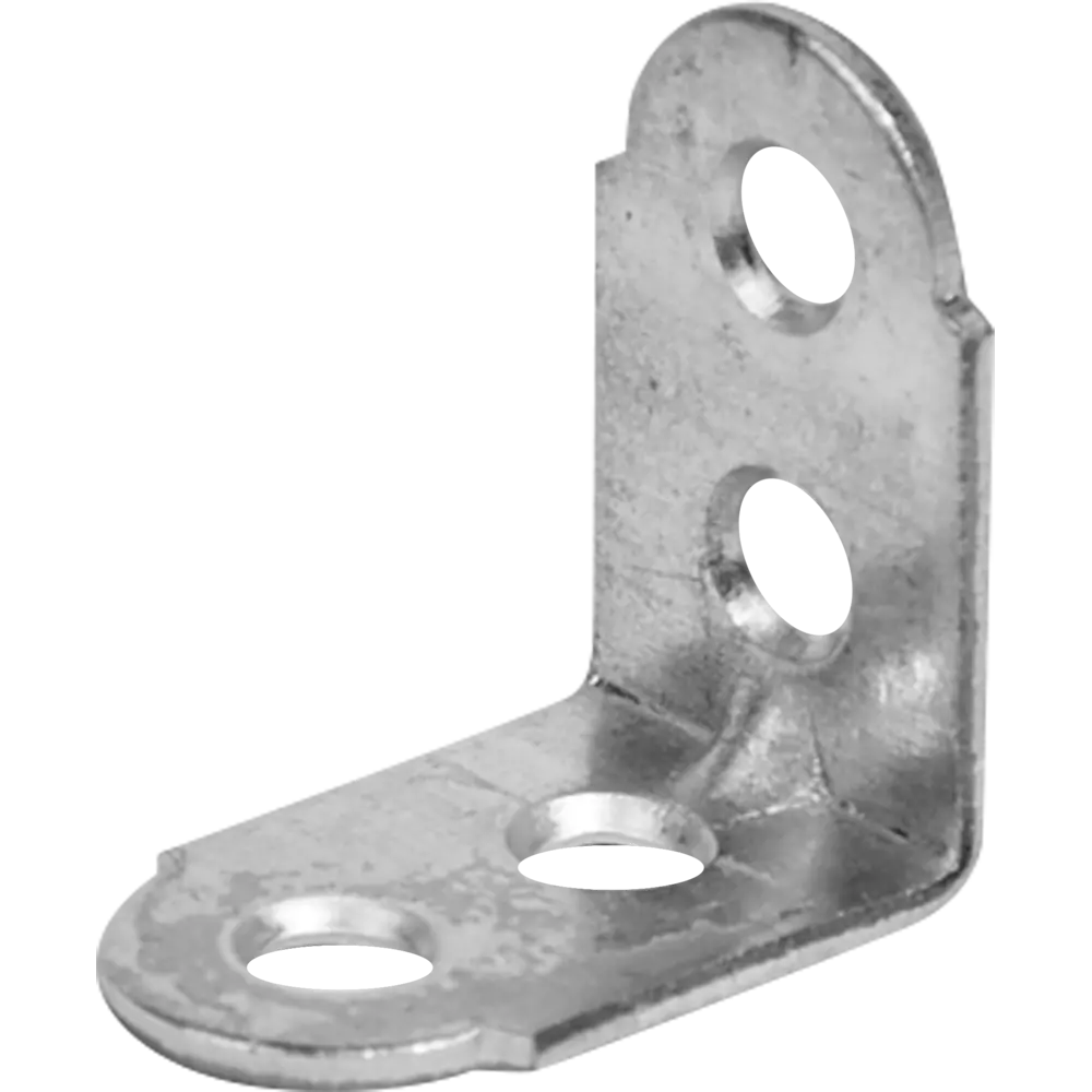 Уголок крепежный Santreyd для прочных мебельных соединений 25×25×17 мм 84857846 STLM-0056262