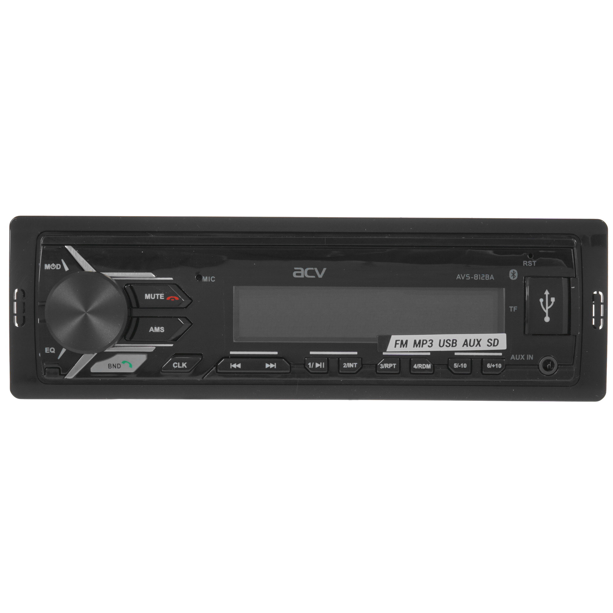 5332710 Автопроигрыватель ACV AVS-812BA STDN-0044613 - Вид №1