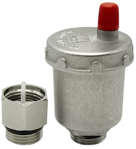 HLV-108502.№.01 Воздухоотводчик HLV автоматический 108502