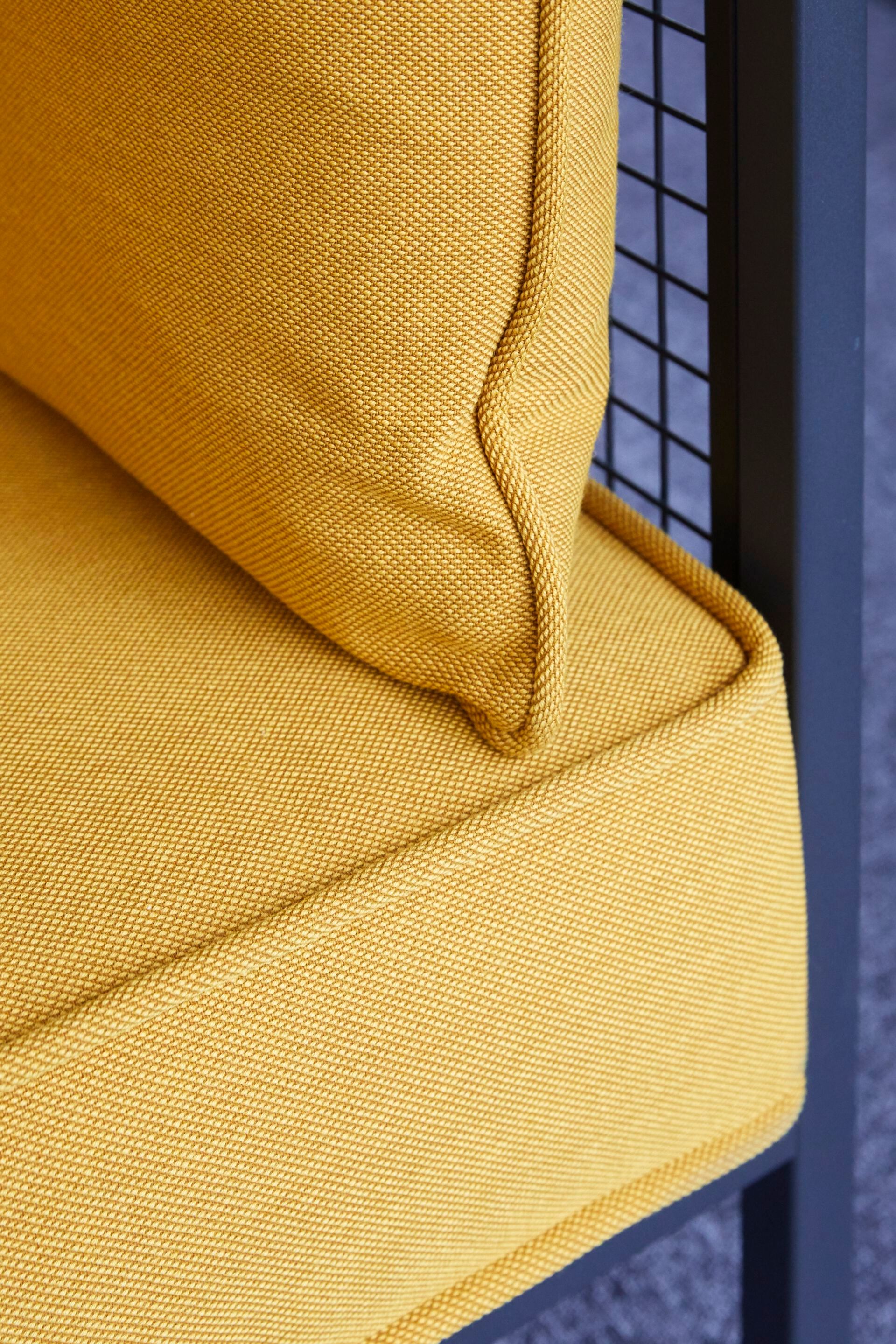 Двусторонний линейный диван с высокой спинкой Established&Sons сетка ARCH-00031066 - Вид №14