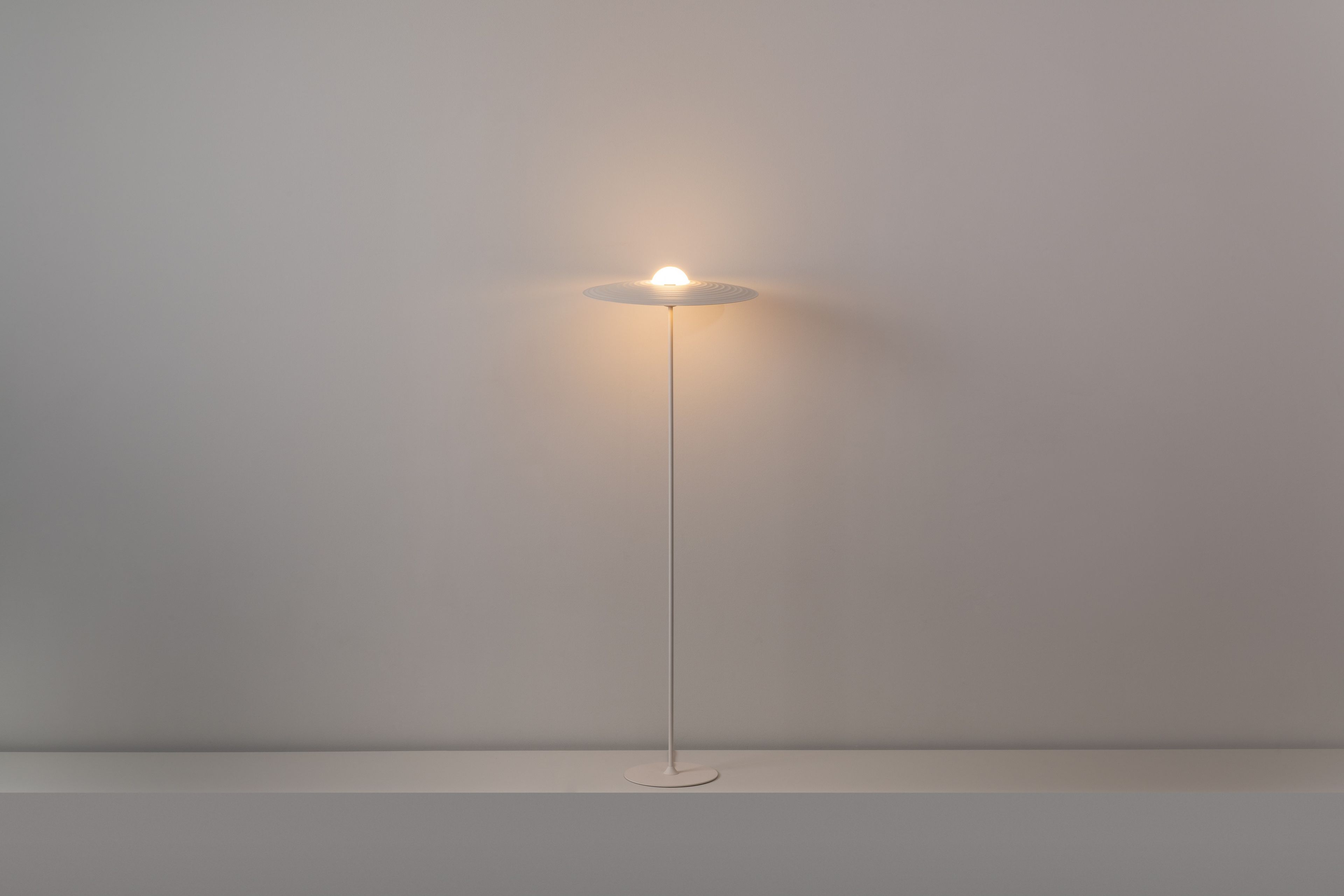 Алюминиевый поворотный торшер Milan Iluminacion Symphony ARCH-00085952 - Вид №5