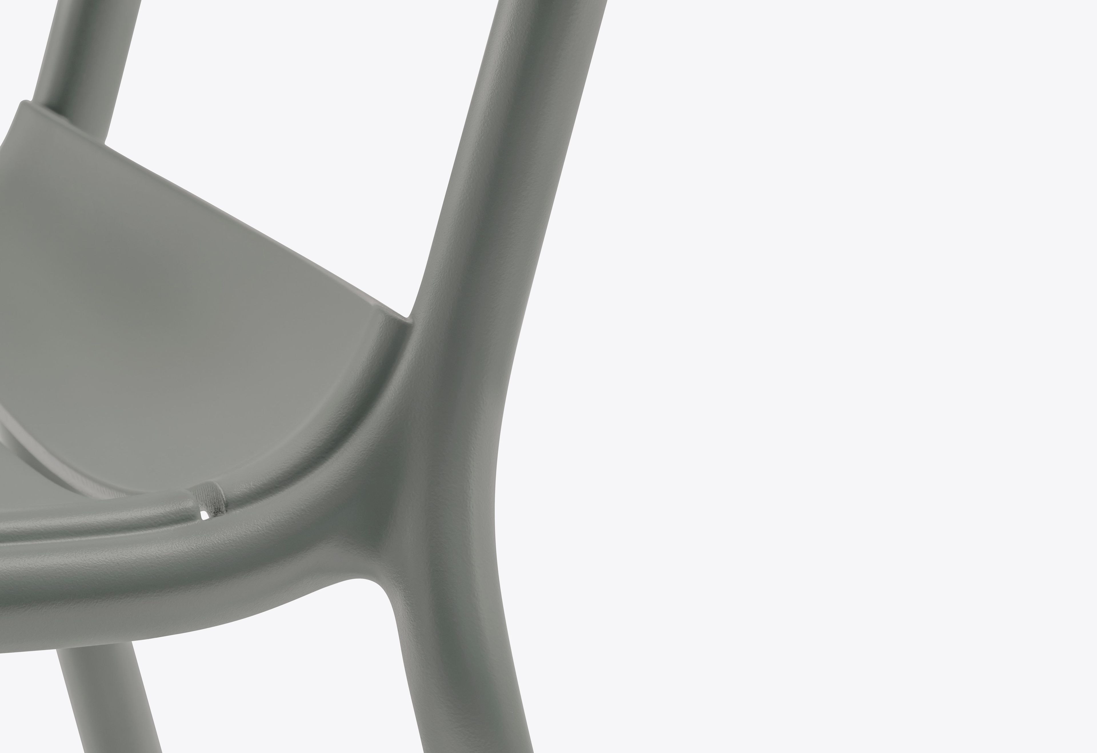 Штабелируемый садовый стул из переработанного полипропилена Pedrali SOUVENIR 550RM ARCH-00128014 - Вид №1