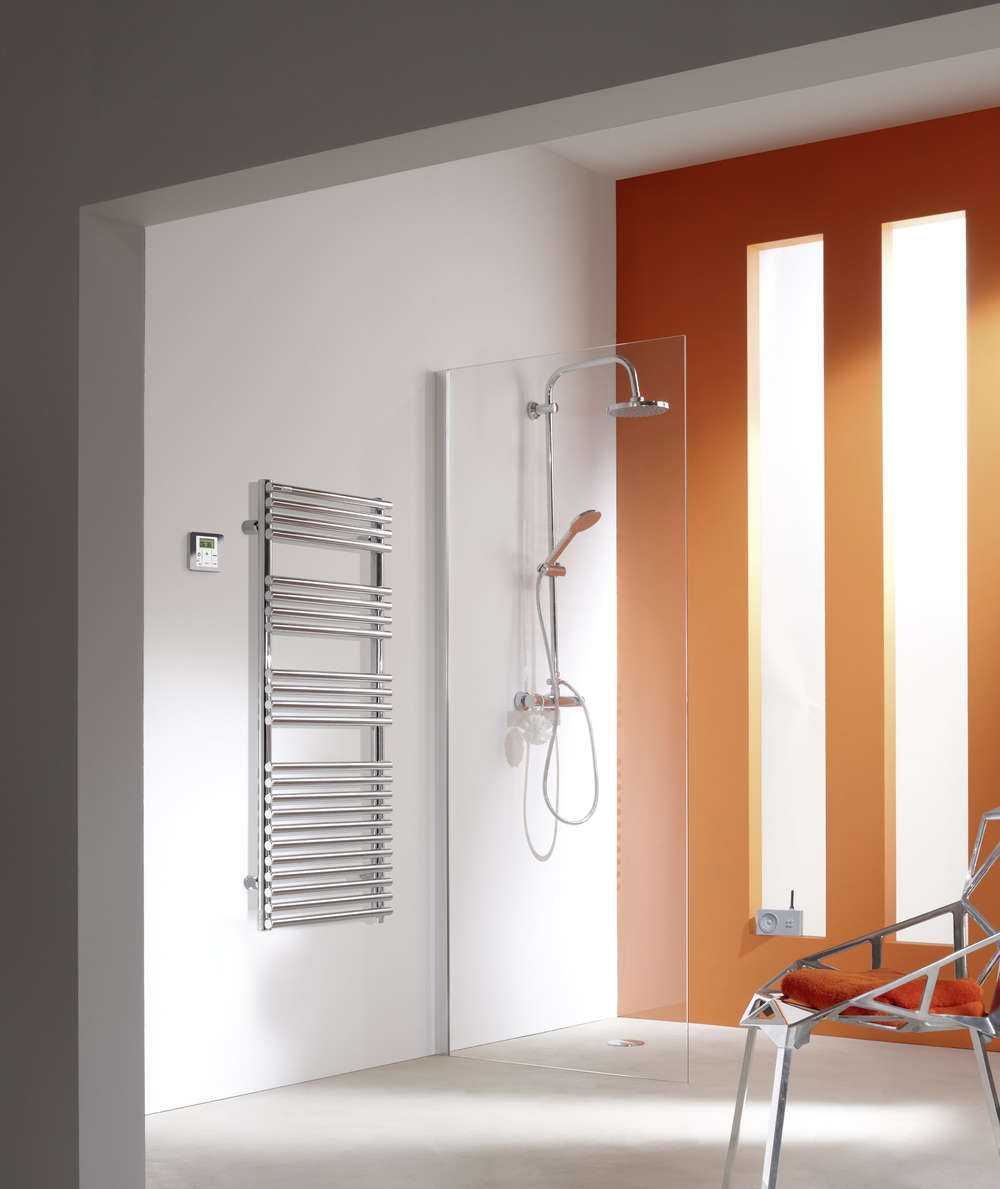 Электрический радиатор TLNO-030-050/GF Cala Chromé Acova 946  - Вид №1