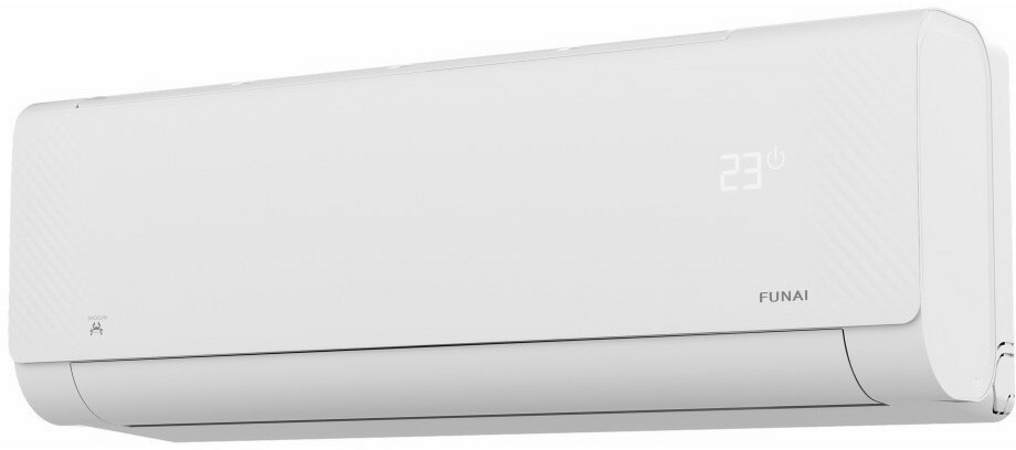 91072586 Сплит-система Shogun RAC-SG20HP.D01 8K BTU охлаждение/обогрев STLM-0469329 FUNAI