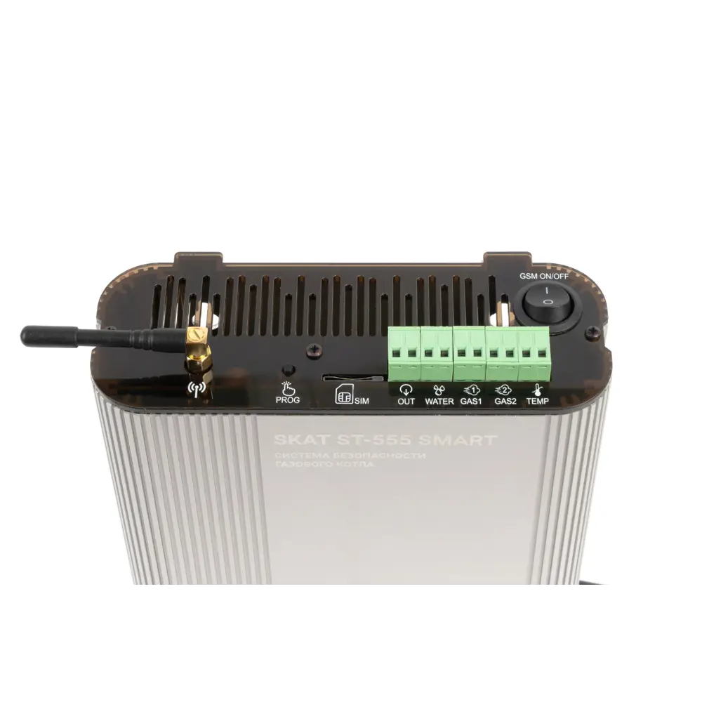 Система безопасности газового котла Скат Smart ST-555 320 Вт 89050445 STLM-2067562  - Вид №3