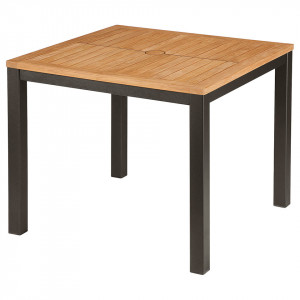 Code: 2AU09.01 Таблица ауры 90 Teak  Aura Dining 