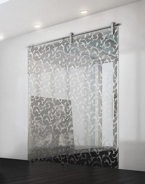 FOA Раздвижная дверь с неподвижной створкой Tekno sun-id-1374425 - Вид №1