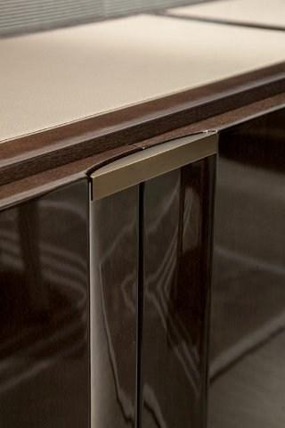 HUGUES CHEVALIER Комод деревянный с распашными дверцами Paris sun-id-1438663 - Вид №2