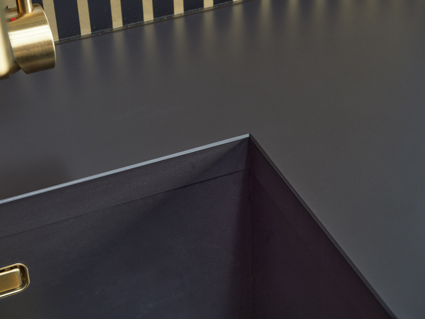 Столешницы для кухни - Инго велюто LIGRON LIST298 2156 - Вид №5