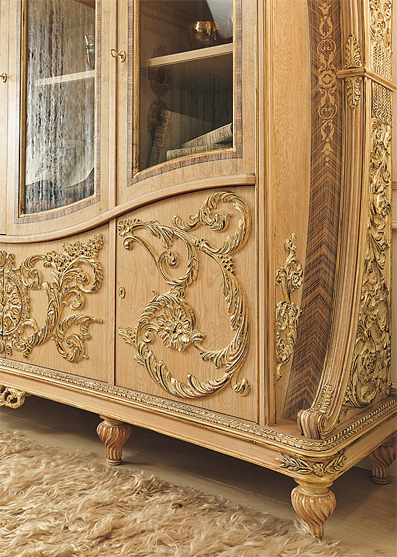 Витрина  RIVA 6200/D  - Вид №1