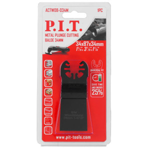 Насадка для реноватора/мфи P.I.T. ACTW08-034M 9183943