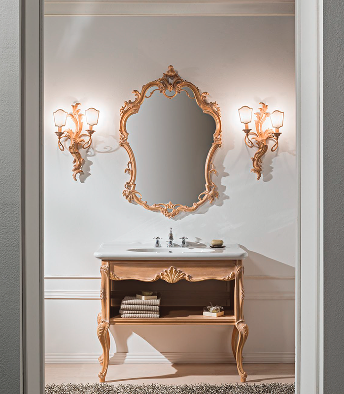 База под раковину  FLORENCE ART 382 