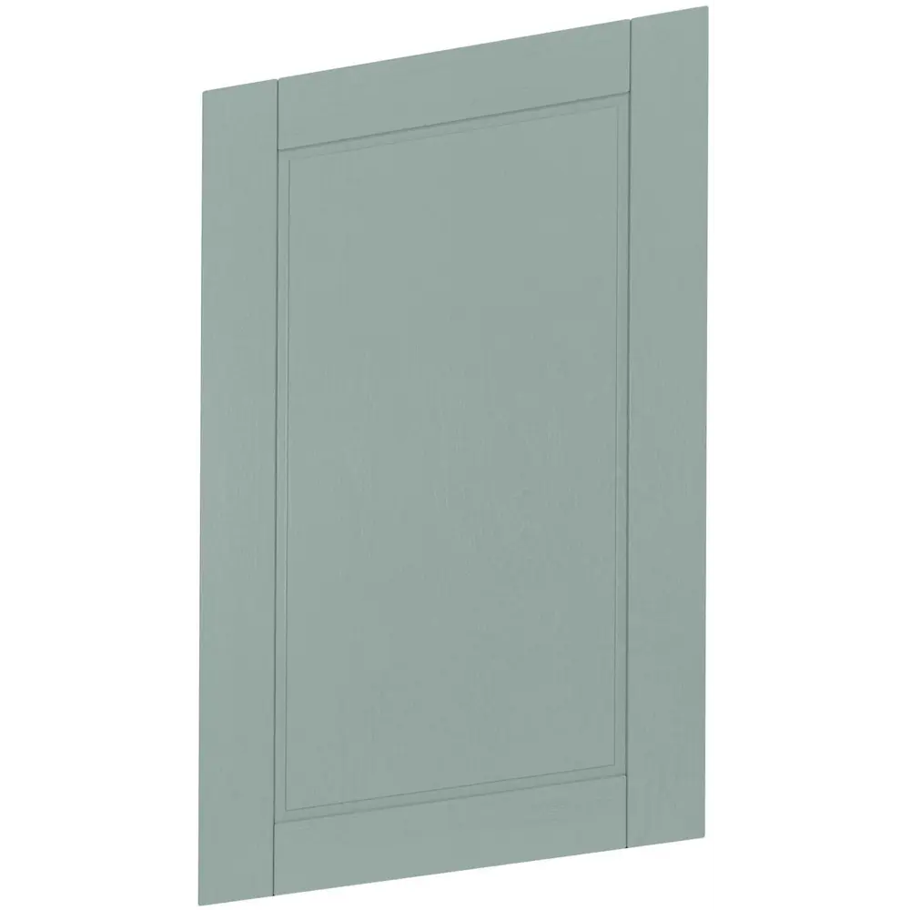 Фасад кухонный Delinia ID Томари голубой 59.7x102.1 см 82011016 STLM-0017393