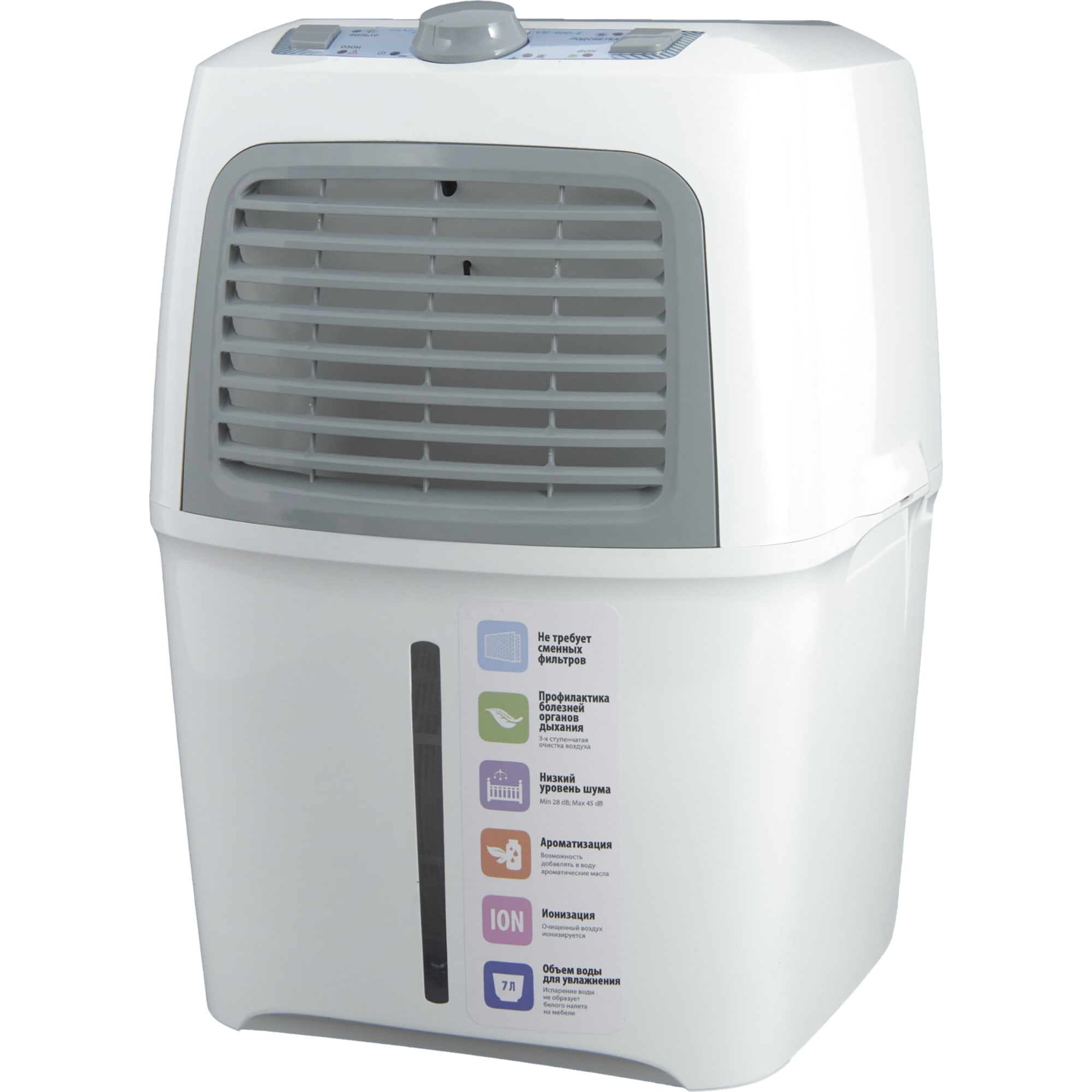 82198931 Очиститель воздуха Fanline VE-400-4 Santreyd 