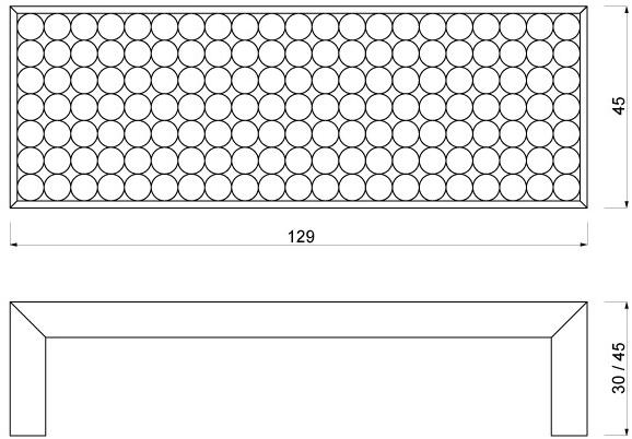 mg12 Скамейка из массива дерева Sofia sun-id-1398355 - Вид №5