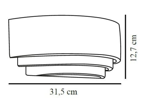Гипсовая аппликация Nordlux запуск ARCH-00123658 - Вид №5