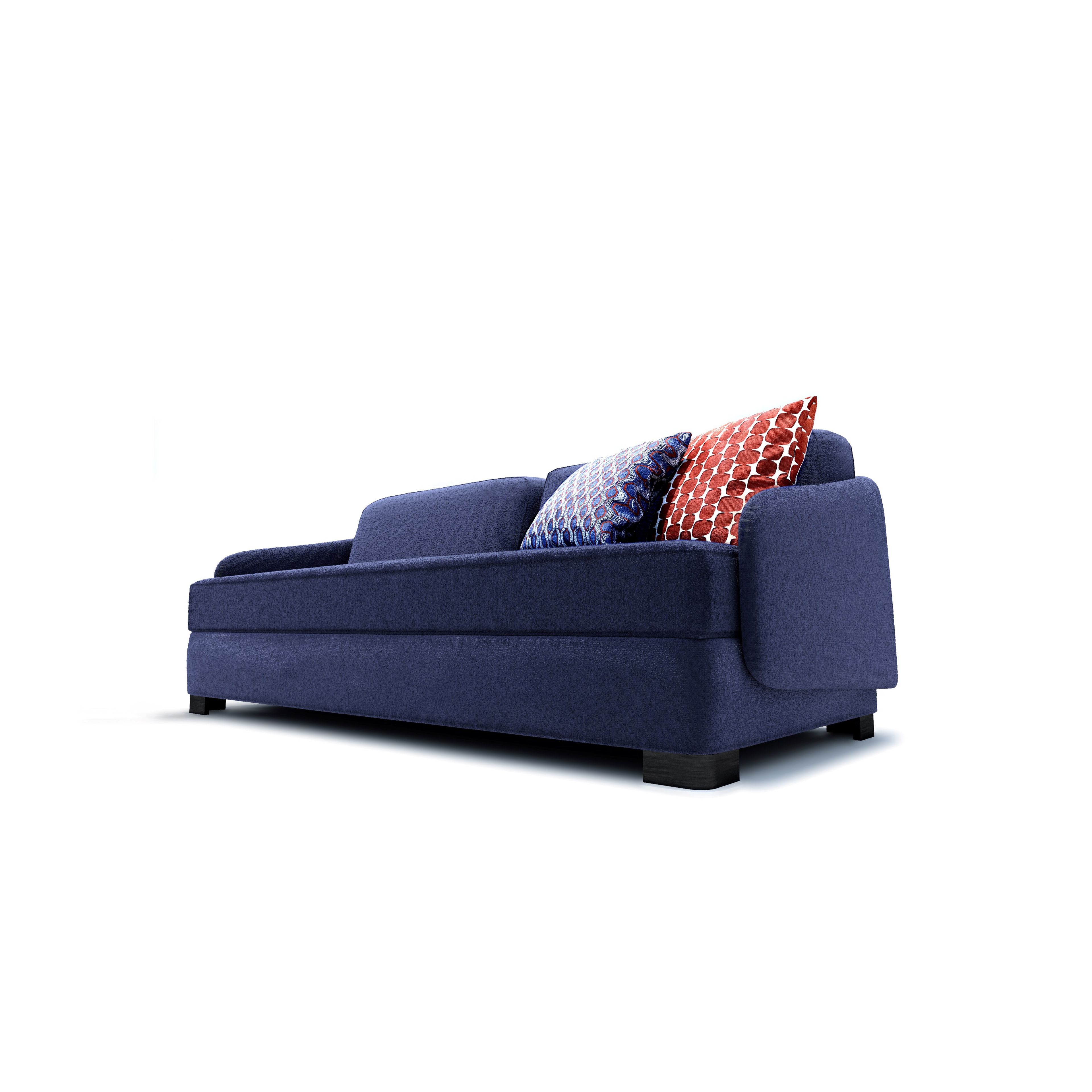 Двуспальный диван-кровать из ткани Milano Bedding VIVIEN ARCH-00048496 - Вид №5