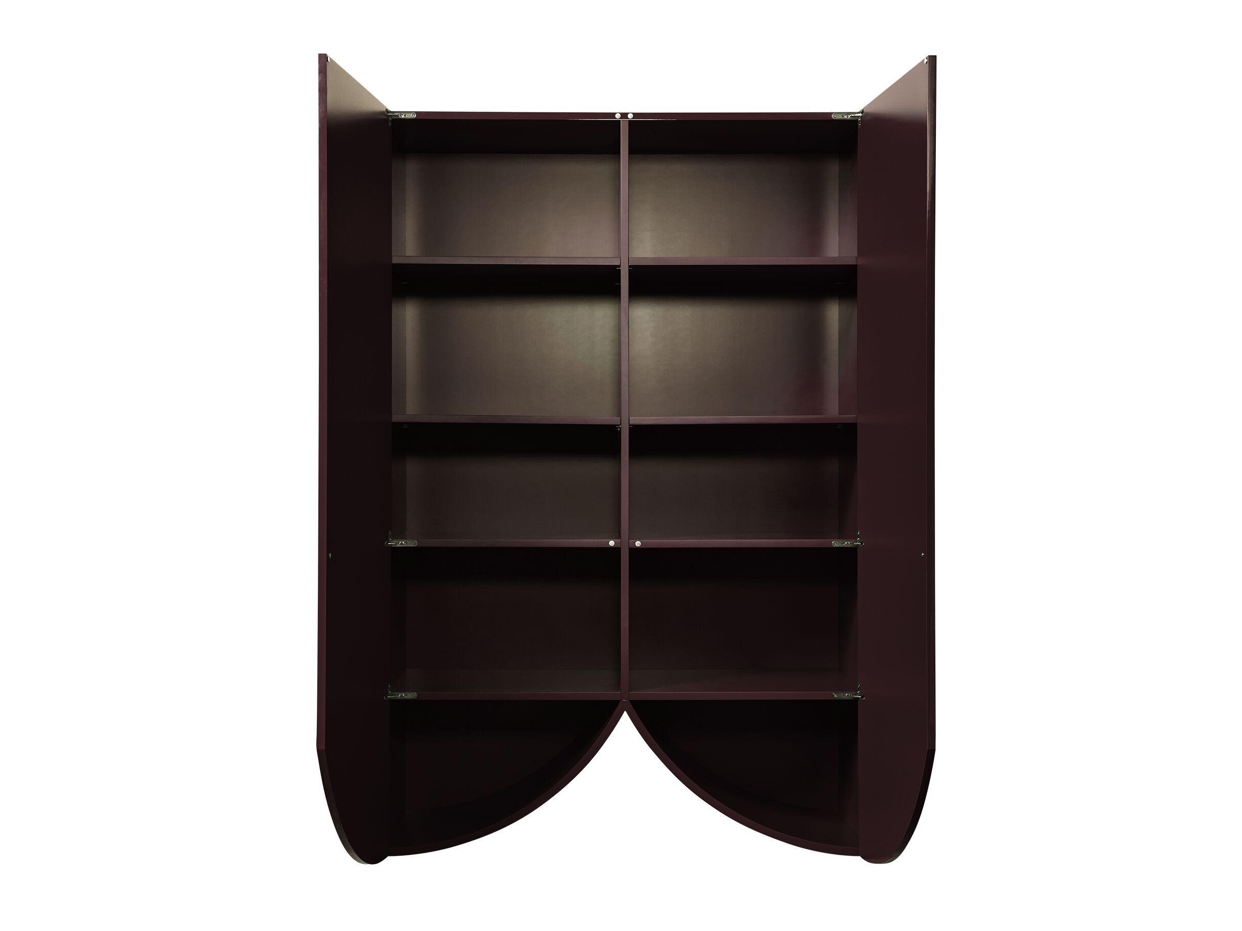 Шкаф из МДФ с распашными дверями BD Barcelona мосты ARCH-00099617 - Вид №82