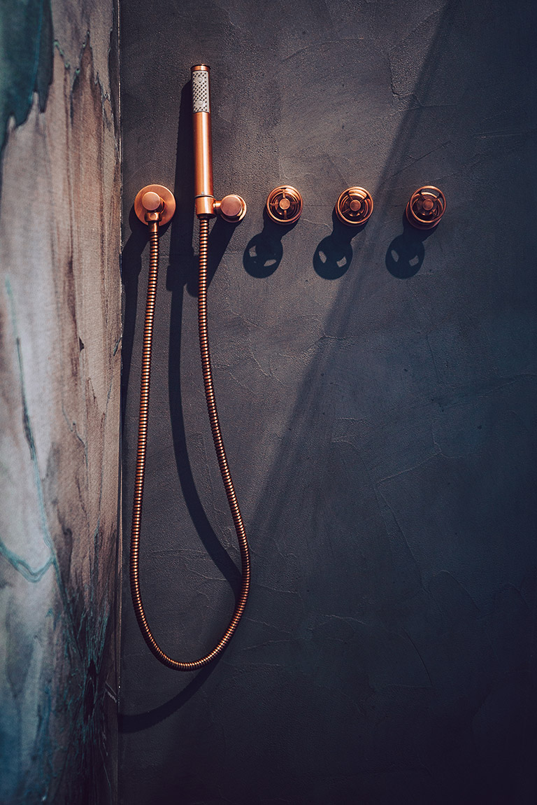 1497 ** 44 Держатель запасной бумаги Nicolazzi Series Arena  - Вид №10