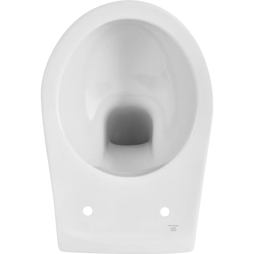 Унитаз подвесной Ideal Standard Tirso безободковый с сиденьем микролифт 88156569 STLM-2134161 - Вид №5