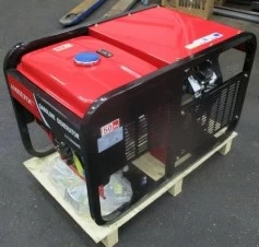 Генератор бензиновый Амперос LT15000ME-3 с АВР