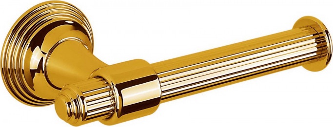 B3308 HPS Держатель туалетной бумаги (золото) COLOMBO HERMITAGE Colombo Design