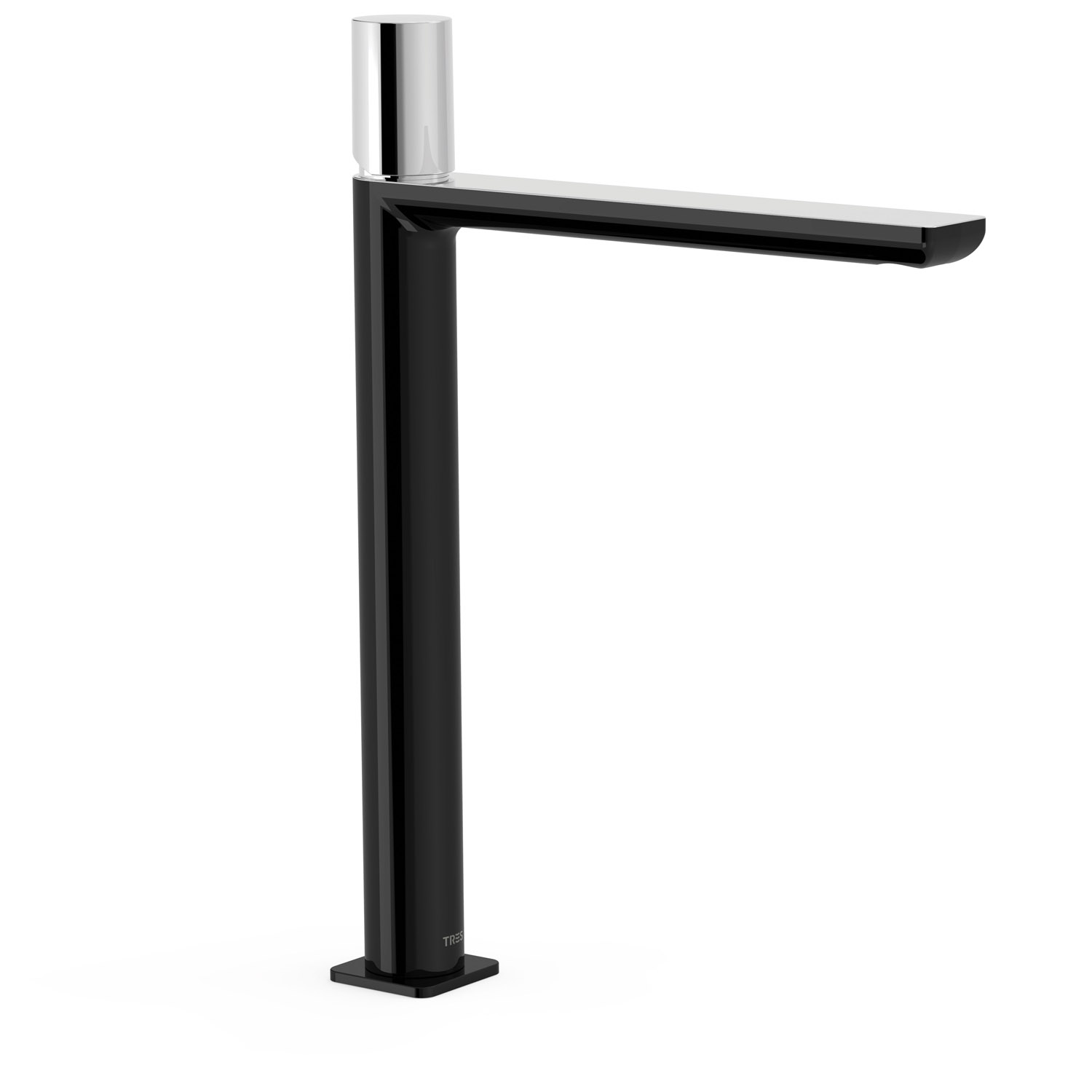 Смеситель для умывальника LOFT XXL с одной ручкой-20020306NE TRES 