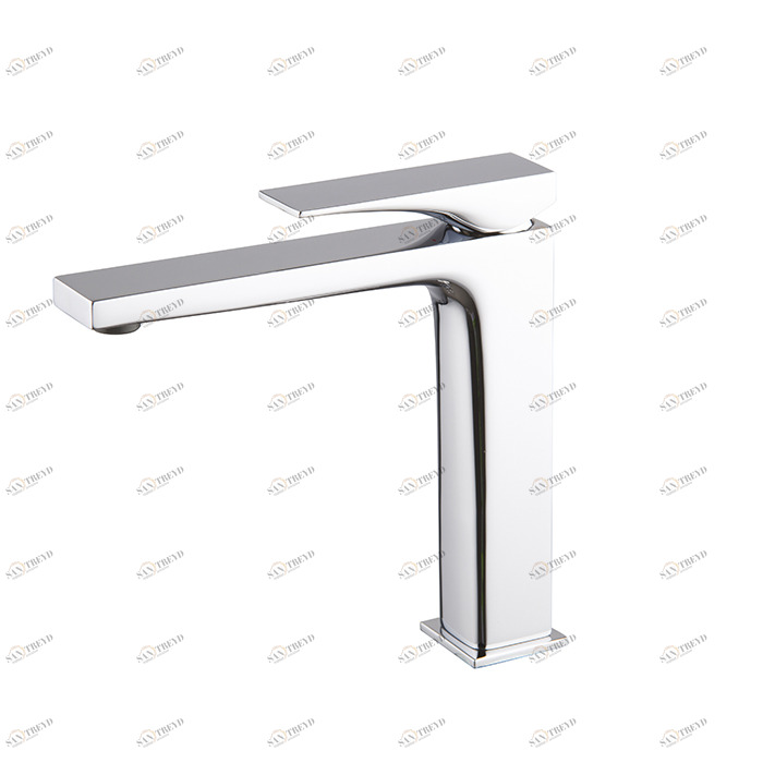 F3961LN Высокий смеситель на раковину FIMA CARLO FRATTINI Zeta 