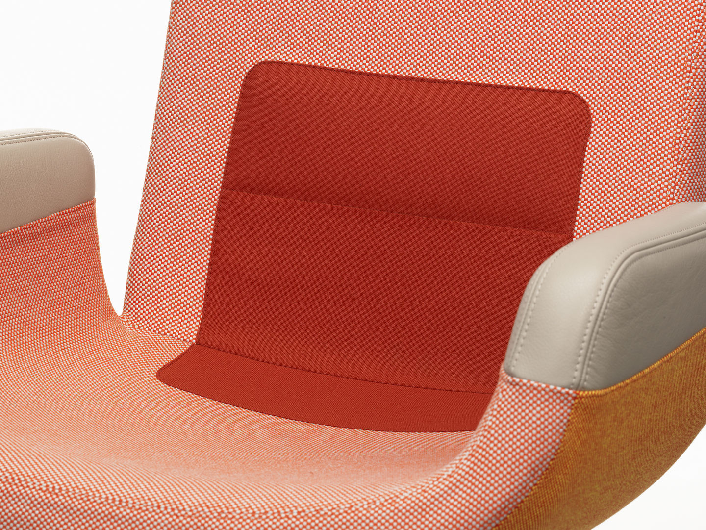 VITRA Стул Ист-Ривер Hella Jongerius, 2014 Vitraglobal sun-id-1986603 - Вид №6