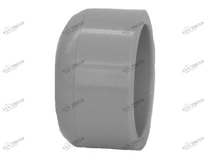 SANIT 852700210120751 Заглушка, PP, SDR 11, для термической сварки 