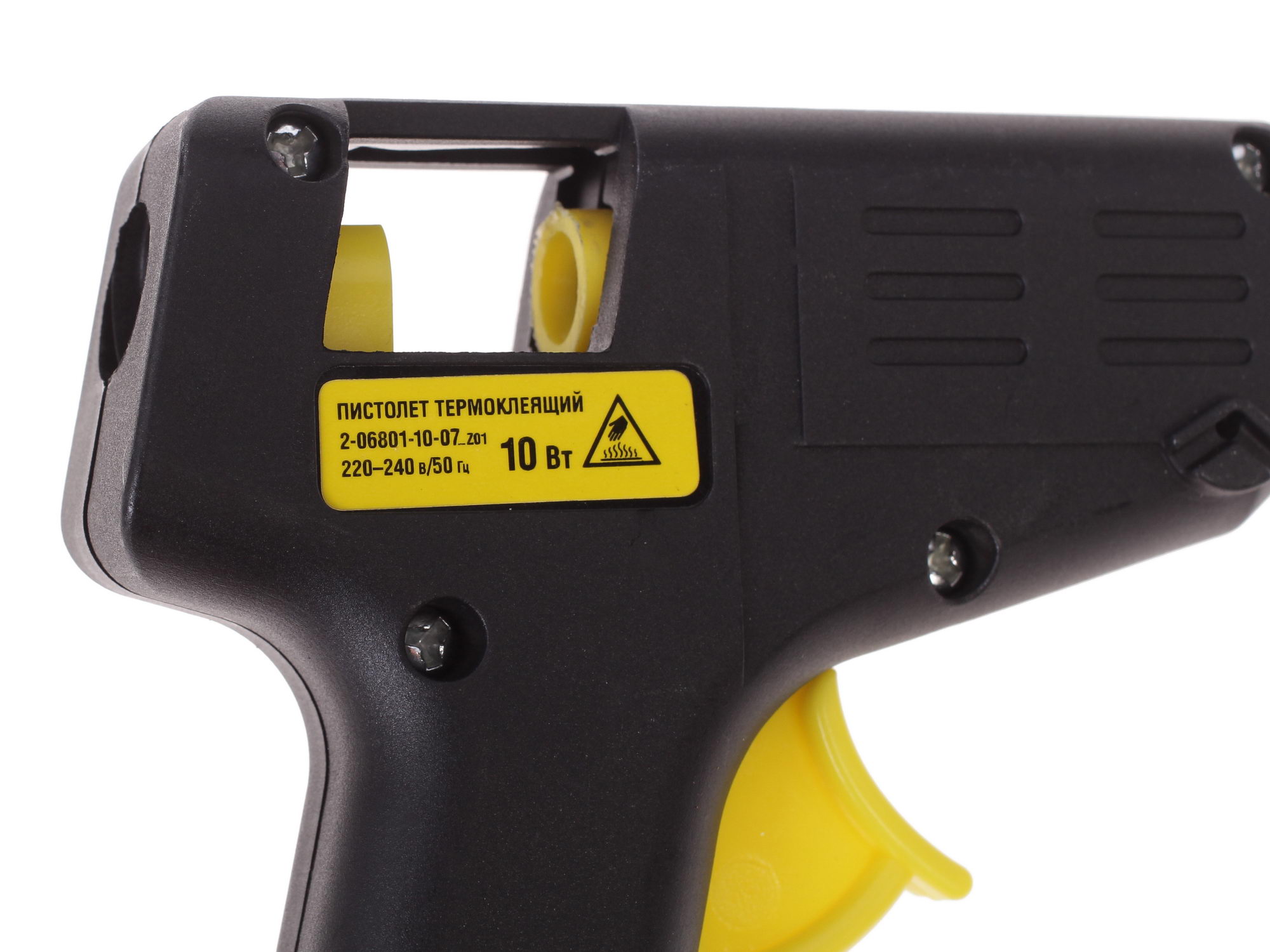 Клеевой пистолет Stayer 2-06801-10-07_z01 1019123 STDN-0016147 - Вид №3