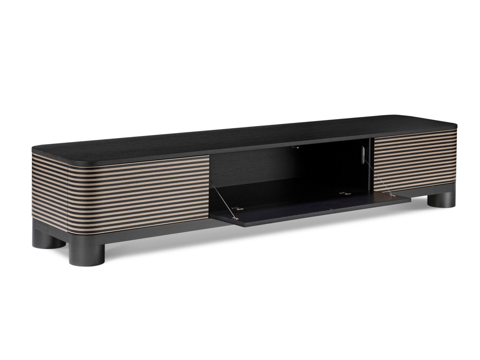 Деревянный шкаф с распашными дверями GHIDINI1961 Bold ARCH-00118338 - Вид №2