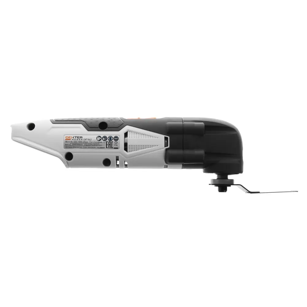 Реноватор аккумуляторный Dexter Power CMT18LD, без АКБ 17336820 STLM-2019250  - Вид №2