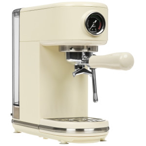 9156829 Кофеварка рожковая HiBREW H10B бежевый