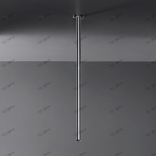 Потолочные душевая консоль H. макс. 605 мм  BRA06 CEADESIGN 