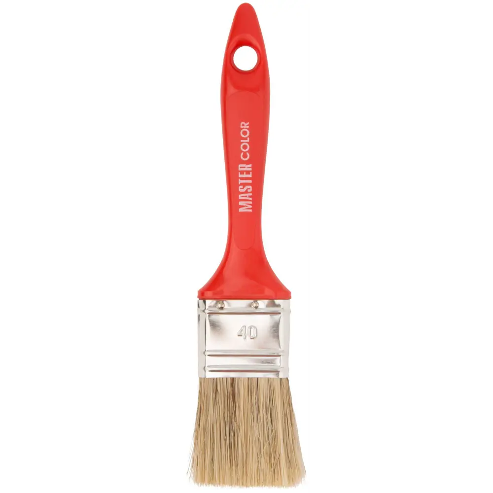 Кисть малярная флейцевая Master Color Халяль 30-0112 40 мм STLM-2111750 - Вид №2