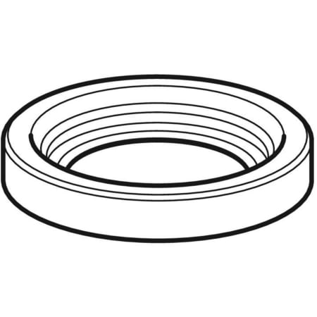 152.424.00.1 Манжета Geberit Geberit  - Вид №1