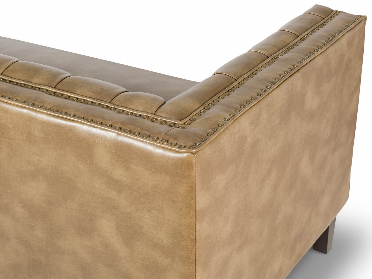 Диван Kelly прямой коричневый KELLY LOUNGE ДИЗАЙНЕРСКИЕ 045505 Коричневый  - Вид №5