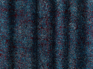 Полиэстер сплошной цвет твид ткань