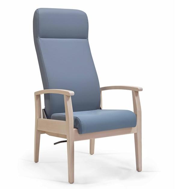 Fenabel Кресло из ткани с высокой спинкой Sagres Co.1343 - Вид №1