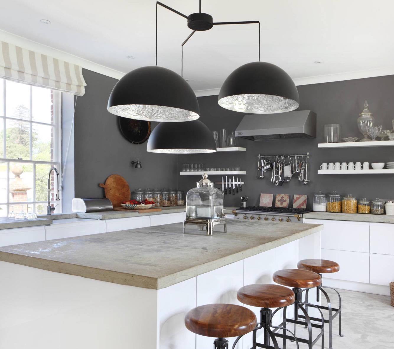 Бетонный остров для кухни BET-ON BetOn sun-id-3257517 - Вид №9