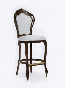 Барный стул TRAFORATA SEVEN SEDIE 0209B