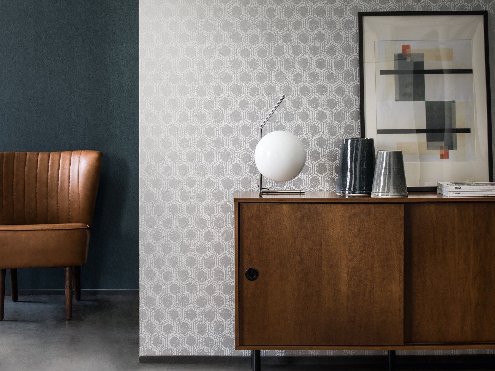 Обои с рисунком Architects Paper Alpha ARCH-00042219