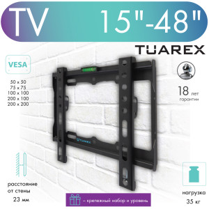 91260590 Кронштейн для TV OLIMP-115, 15"-48" STLM-0525694 TUAREX