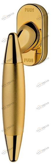 LINEA CALI' Ручка защиты от вторжений smartblock для windows dk Havana sun-id-1407444