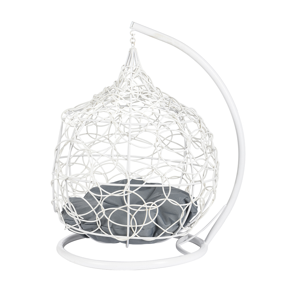 ПР0056184 Кокон для животных белый 48х48х52 см Bigarden  - Вид №2